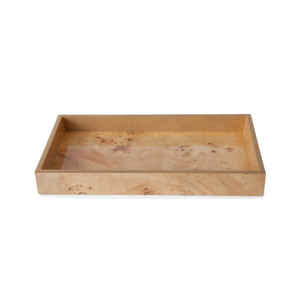 AllModern Dysen Bathroom Accessory Tray Wayfair